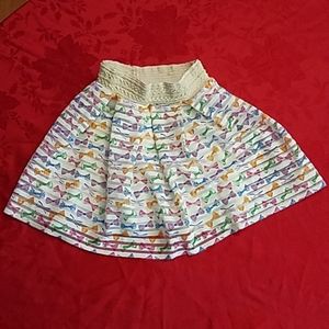Girls skirt